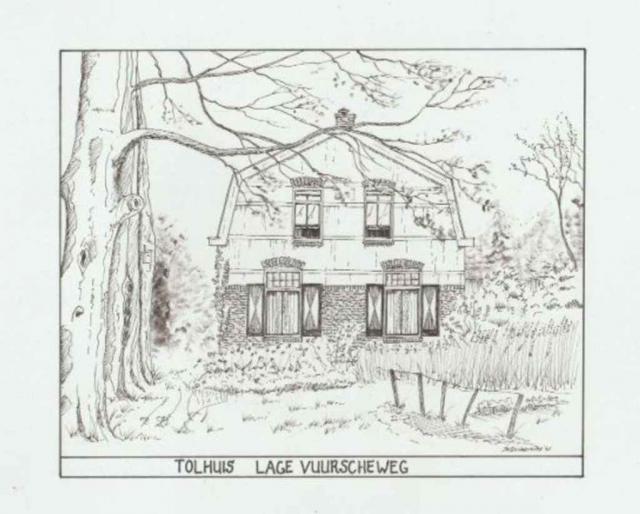 Tolhuis Lage Vuursc…