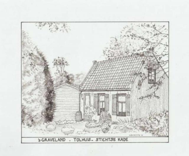 's-Graveland Tolhui…