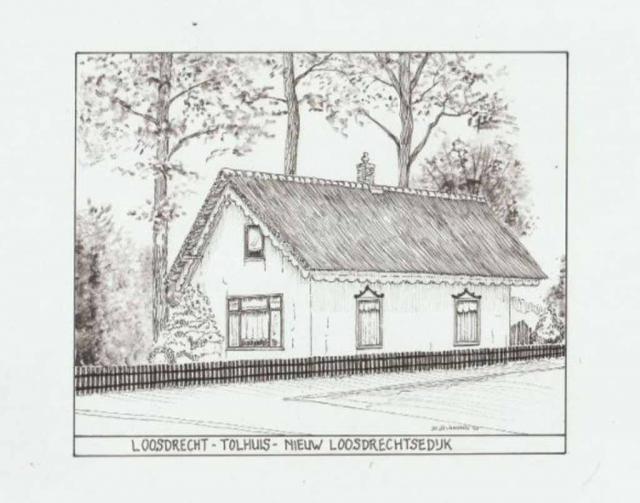 Loosdrecht Tolhuis …