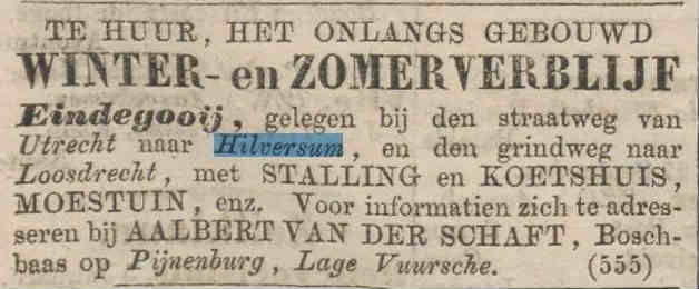Utrechtseweg nr 180…