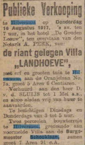 Oranjelaan nr  7a 2…