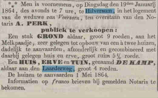 Laarderweg+11-01-1864