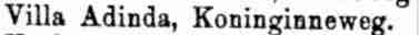 Koninginneweg+17-07-1897