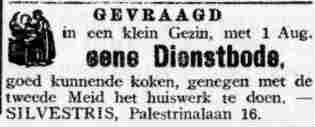 Palestrinalaan+nr+16+29-05-1909