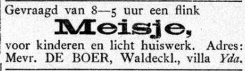 Waldecklaan+krant+20-04-1901