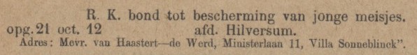 Ministerlaan+nr+11+1913