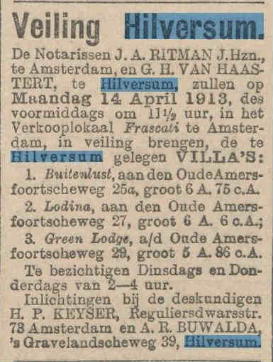 Oude+Amersfoortseweg+nr+25a-27-29+22-03-1913